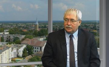 VENDÉGÜNK DR. FAZEKAS SÁNDOR KORMÁNYBIZTOS