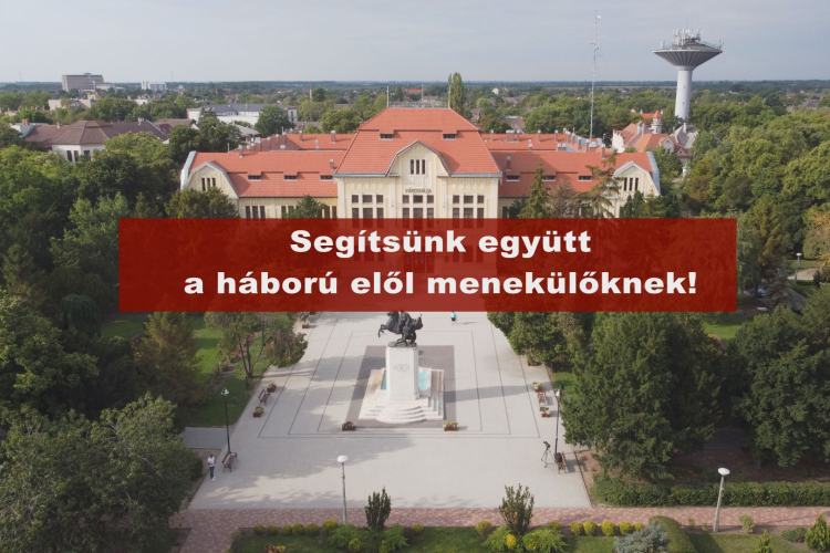 Segítsünk együtt