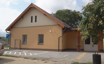 BEFEJEZŐDÖTT AZ ÓVODA FEJLESZTÉSE TOMAJMONOSTORÁN
