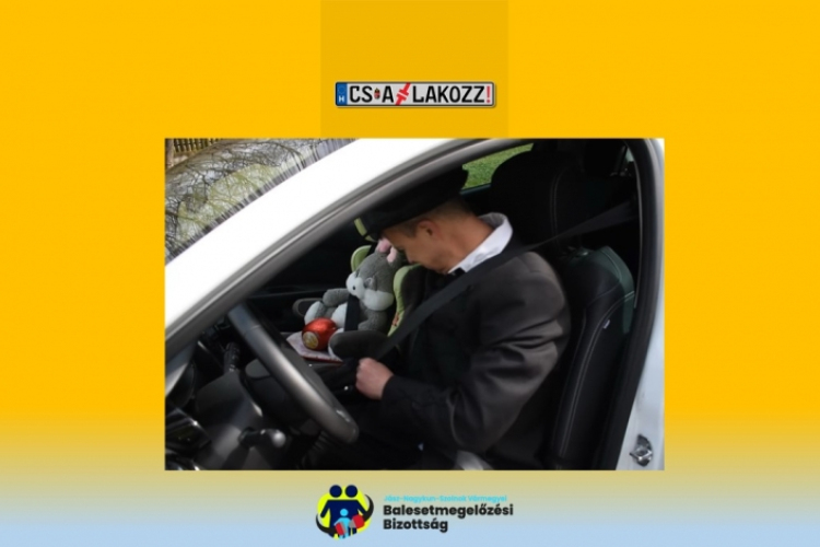 BIZTONSÁGBAN MARADNI HÚSVÉTKOR IS! 