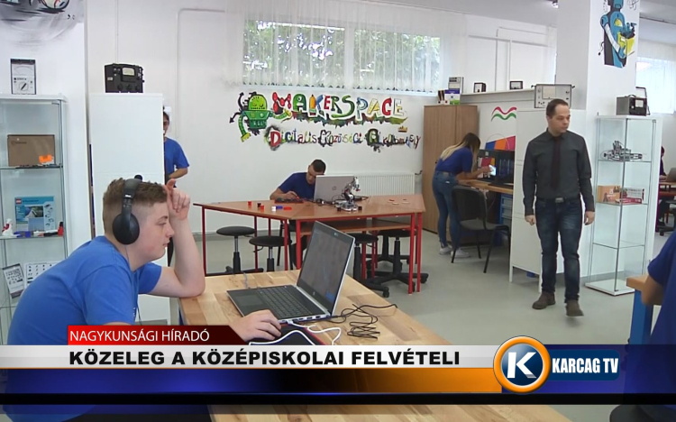 KÖZELEG KÖZÉPISKOLAI FELVÉTELI