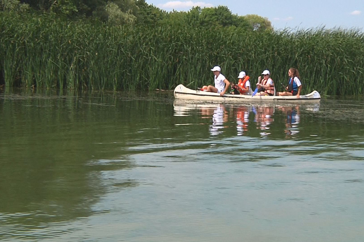 TÉLEN IS MARAD A NYÁRI VÍZSZINT A FŐCSATORNÁN