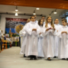 Iskolakápolna szentelés