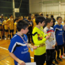 U13 tornagyőzelem Martfűn!