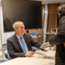 Dr. Fazekas Sándor Mindenmentes helyett természetest! című könyvének bemutatója 