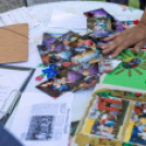 Emlékpark Farkas Zoltánné Rózsika néni tiszteletére