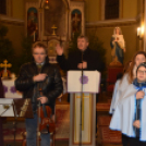 Advent a Katolikus templomban