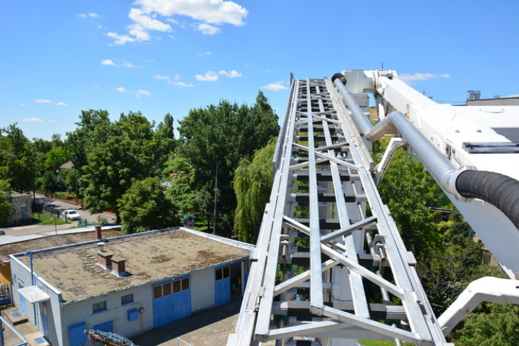 Hazatért a Skylift