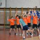Kézilabda U14 fiúk • diákolimpia selejtező