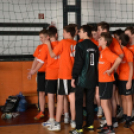 Kézilabda U14 fiúk • diákolimpia selejtező