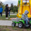 Traktoros ügyességi verseny