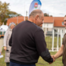 Traktoros ügyességi verseny