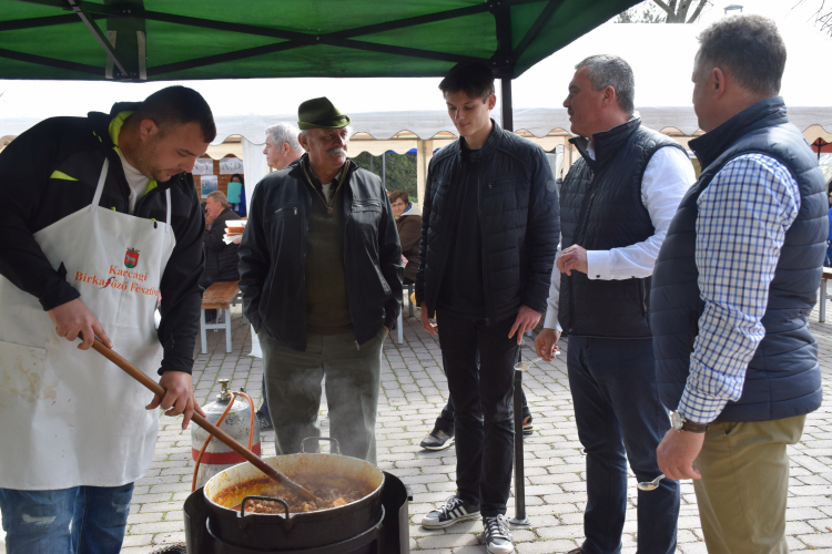 Bereki édes fesztivál