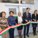 Tiszaág Integrált Szociális Intézmény átadója