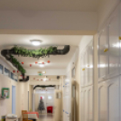 Tiszaág Integrált Szociális Intézmény átadója