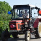 A Szentannai Középiskola ballagása