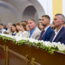 Hálaadó istentisztelet a karcagi református oktatás 350 esztendejéért