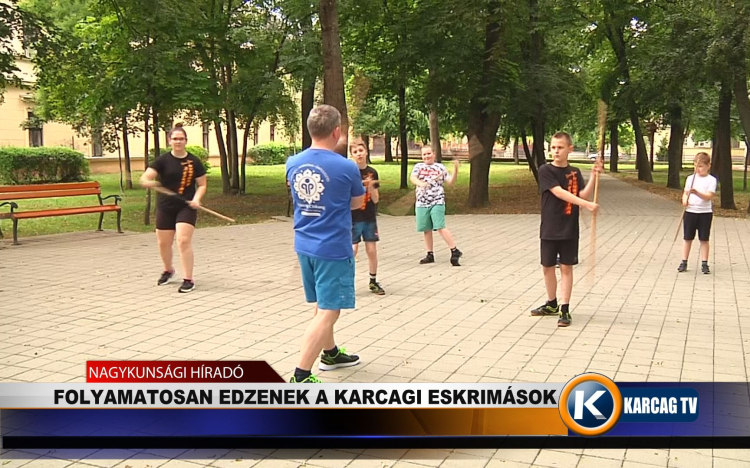 Eskrima Karcagon
