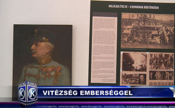 Vitézség emberséggel