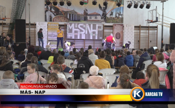 MÁS NAP