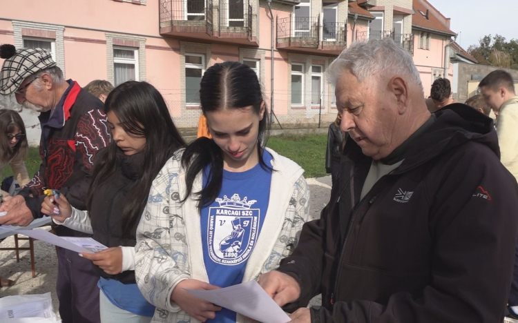 TÉRKÉPES FUTÁS KARCAG BELVÁROSÁBAN