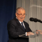 Iskolakápolna szentelés