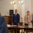 Jász-Nagykun-Szolnok Vármegyei Közgyűlés elnökválasztás