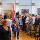 Ünnepi megemlékezés a Vármegyeházán