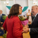 Ünnepi megemlékezés a Vármegyeházán
