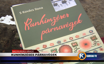 Kunhímzéses párnavégek