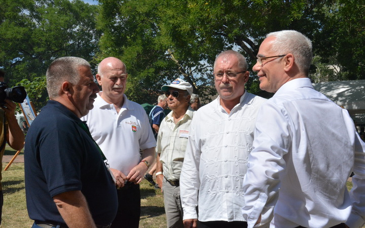 a XIX. Karcagi Birkafőző Fesztivál