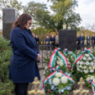 Október 23-i városi megemlékezés