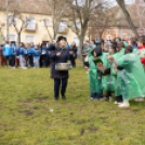 A Szent Pál Marista Általános Iskola farsangi felvonulása