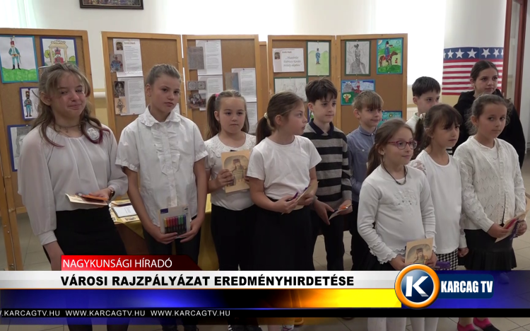 VÁROSI RAJZPÁLYÁZAT EREDMÉNYHIRDETÉSE