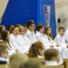 Iskolakápolna szentelés