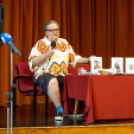 Szabó Zoltán Attila könyvbemutatója