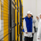 Átadták az Agrosprint Zrt. új csomagoló üzemét