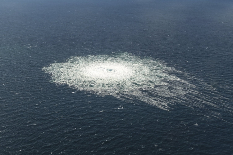 Északi áramlat - Orosz kémfőnök: Moszkvának adatai vannak a nyugati érintettségről