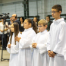 Iskolakápolna szentelés