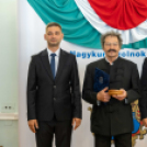 Ünnepi megemlékezés a Vármegyeházán