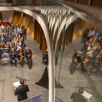 Aszályvédelmi szakmai nap, és könyvbemutató