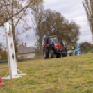 Traktoros ügyességi verseny