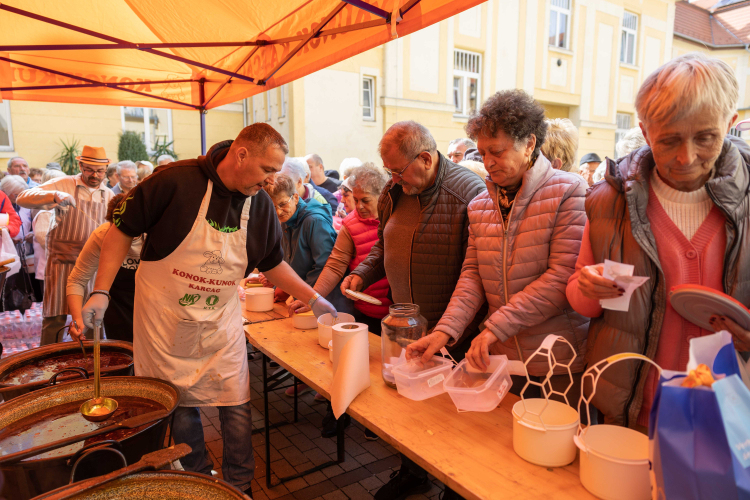 Idősek Napja Karcagon