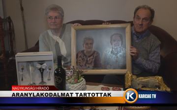 ARANYLAKODALMAT TARTOTTAK