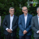 Átadták a Karcagi Kátai Gábor Kórház új Mozgásszervi Rehabilitációs osztályát