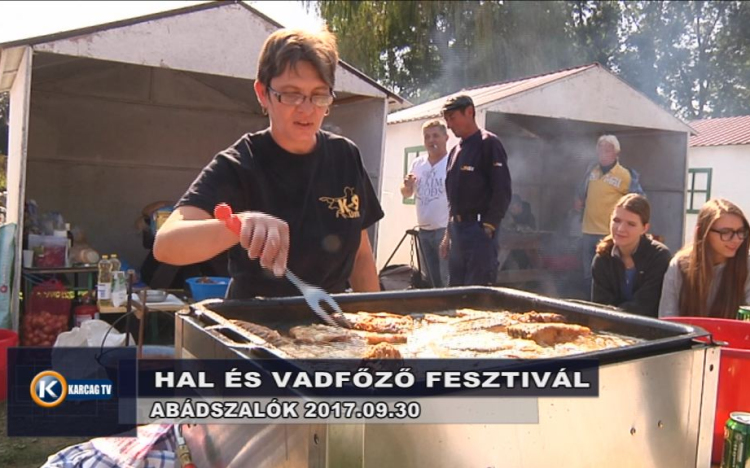 Hal- és Vadfőző Fesztivál