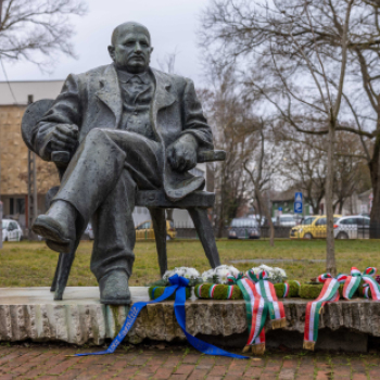 Györffy Napok megnyitója