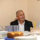 90. születésnapján köszöntötték Barta Sándort