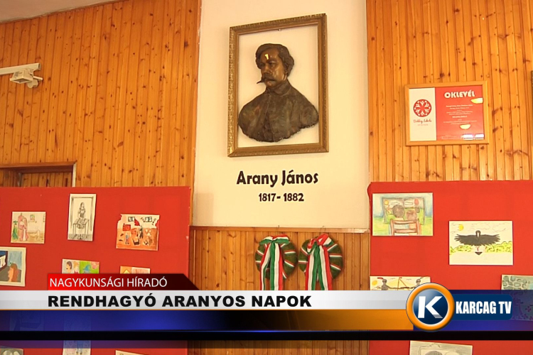 Rendhagyó aranyos napok