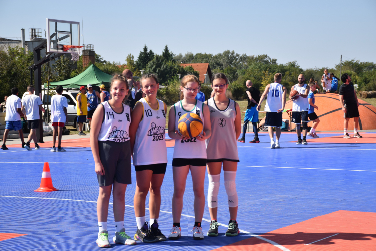 Kosárliget Streetball Bajnokság